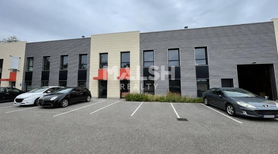 REXIM - Local d'activités - Ain - Saint-André-de-Corcy - 1