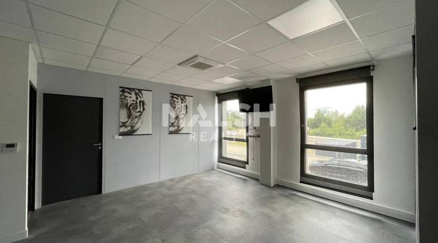 REXIM - Local d'activités - Ain - Saint-André-de-Corcy - 6