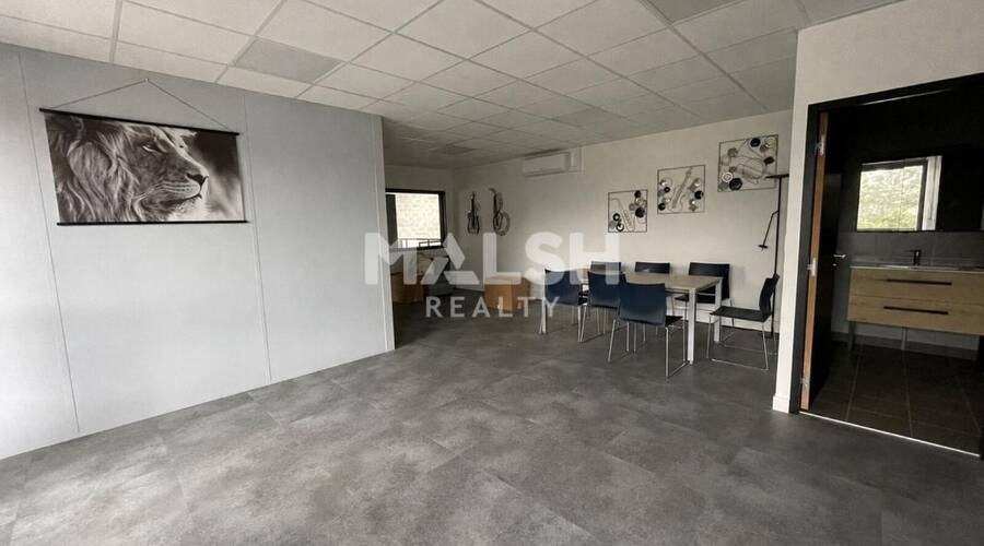 REXIM - Local d'activités - Ain - Saint-André-de-Corcy - 7
