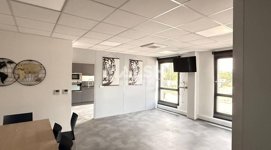 REXIM - Local d'activités - Ain - Saint-André-de-Corcy - 17