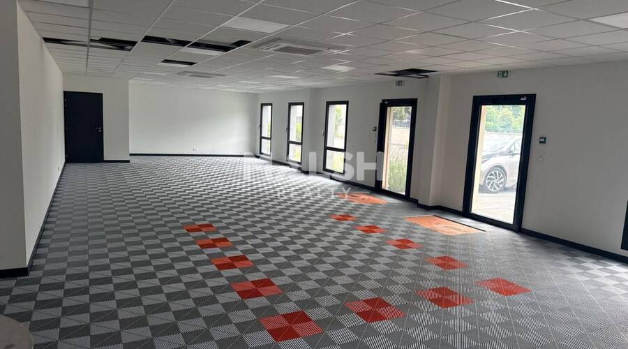 REXIM - Local d'activités - Ain - Saint-André-de-Corcy - 21