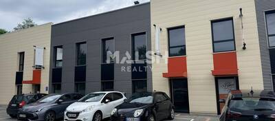 REXIM - Local d'activités - Ain - Saint-André-de-Corcy - 26