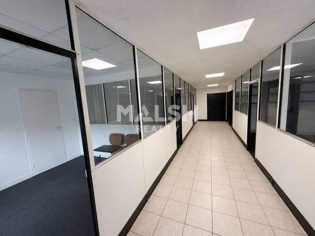 REXIM - Bureau - Isère - Charvieu-Chavagneux - 1