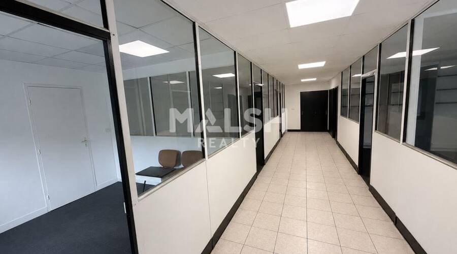 REXIM - Bureau - Isère - Charvieu-Chavagneux - 1