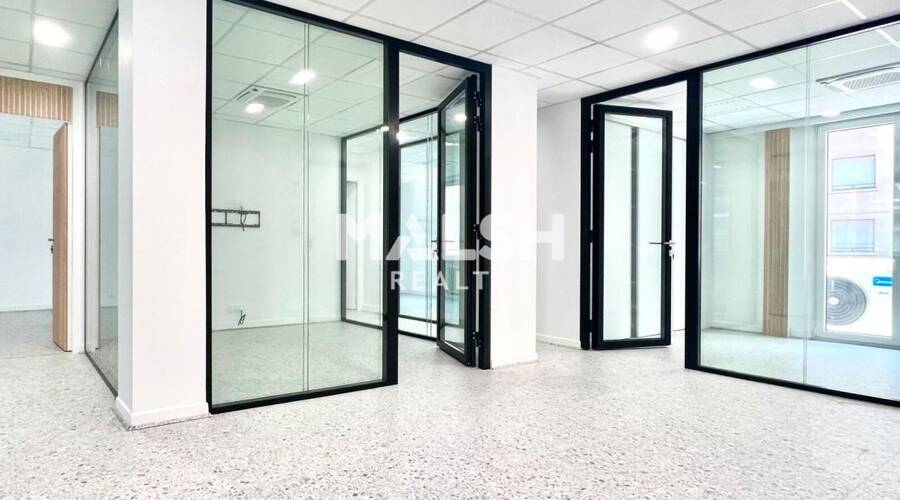 REXIM - Bureau - Rhône - Lyon - 3