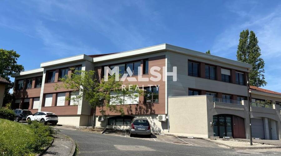 REXIM - Bureau - Rhône - Dardilly - 1