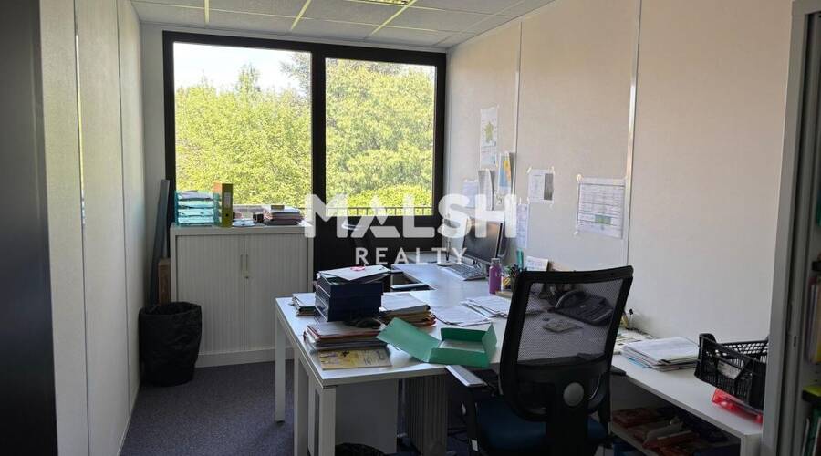 REXIM - Bureau - Rhône - Dardilly - 3