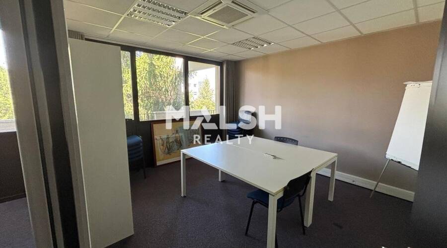 REXIM - Bureau - Rhône - Dardilly - 7