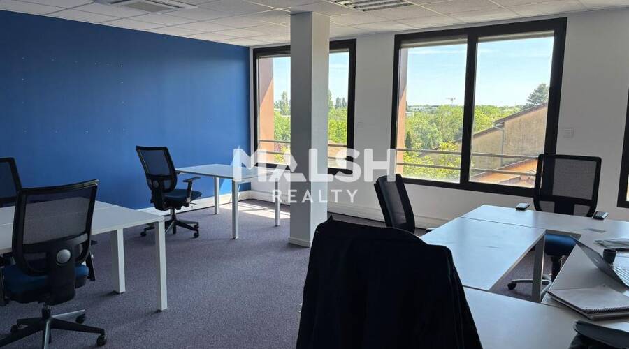 REXIM - Bureau - Rhône - Dardilly - 8