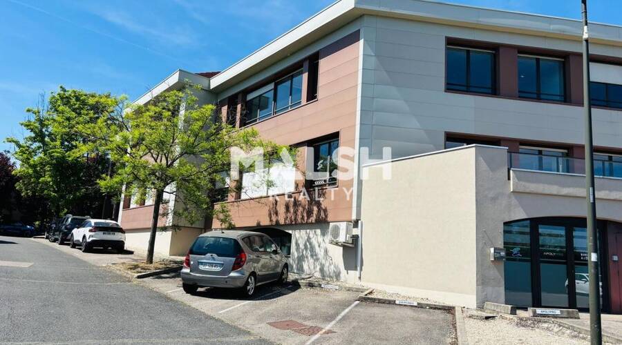 REXIM - Bureau - Rhône - Dardilly - 12
