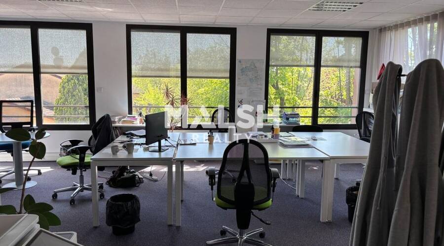 REXIM - Bureau - Rhône - Dardilly - 14