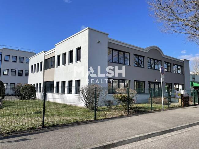 REXIM - Bureau - Rhône - Bron - 1