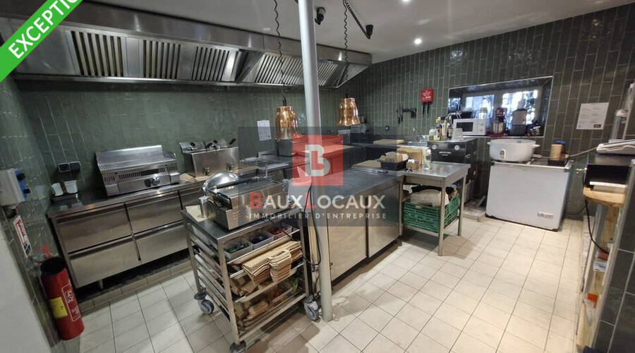 REXIM - Local commercial - Bouches-du-Rhône - Martigues - 1
