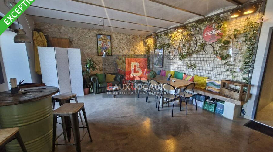 REXIM - Local commercial - Bouches-du-Rhône - Martigues - 5