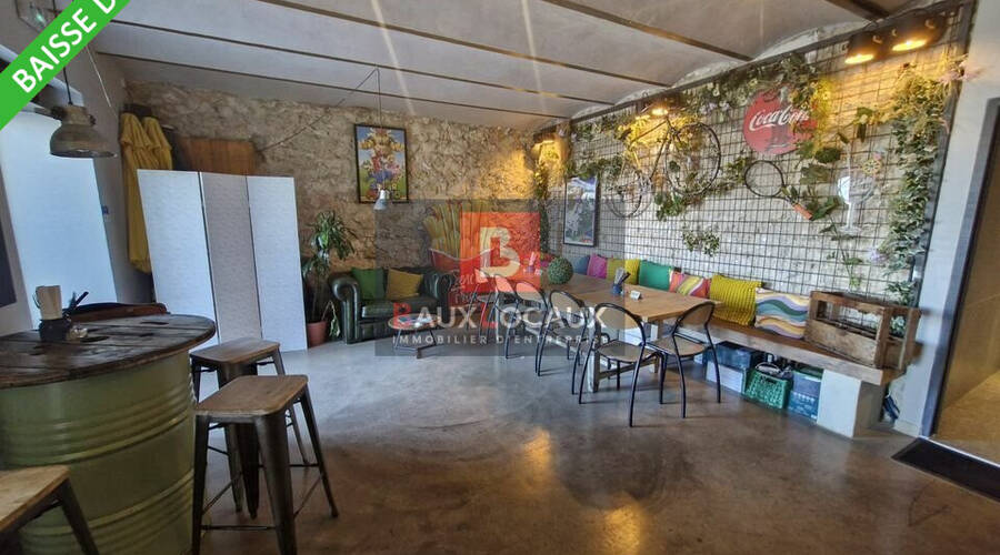 REXIM - Local commercial - Bouches-du-Rhône - Martigues - 5