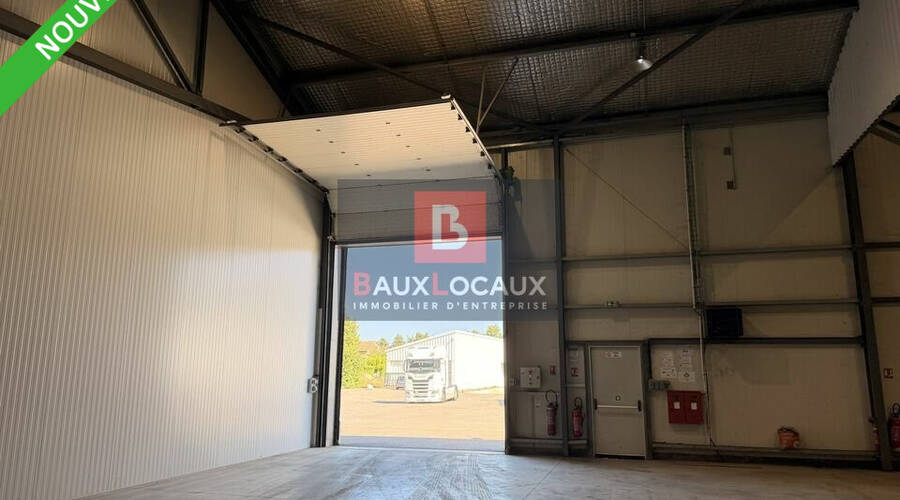REXIM - Local d'activités - Vaucluse - Cavaillon - 2