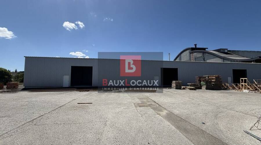 REXIM - Local d'activités - Vaucluse - Vedène - 2