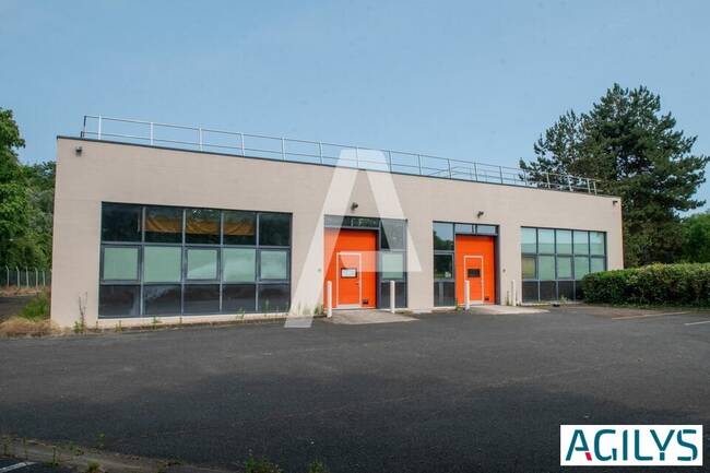 REXIM - Entrepôt - Villebon-sur-Yvette - 1