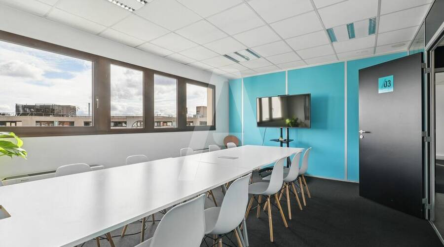 REXIM - Bureau - Ivry-sur-Seine - 3