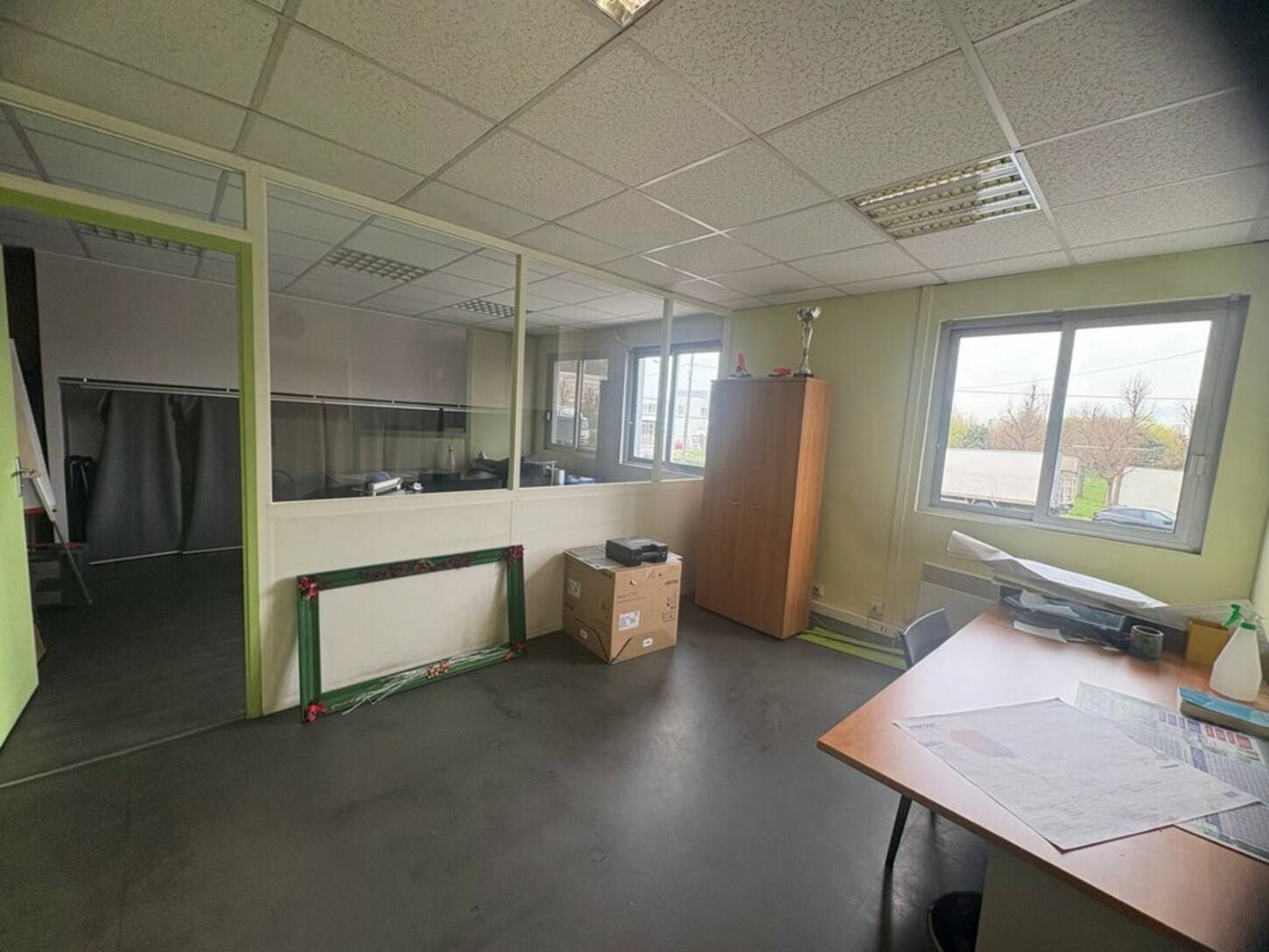 REXIM - Local d'activités - Neuilly-sur-Marne - 2