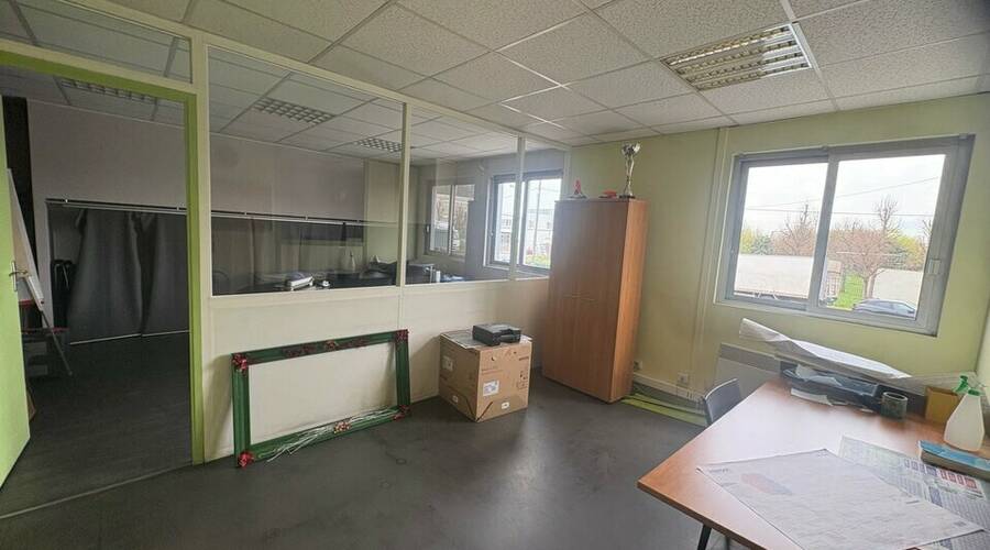REXIM - Local d'activités - Neuilly-sur-Marne - 2