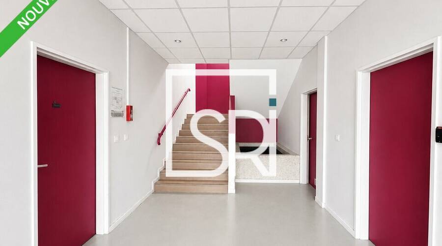 REXIM - Bureau - Puy-de-Dôme - Clermont-Ferrand - 12