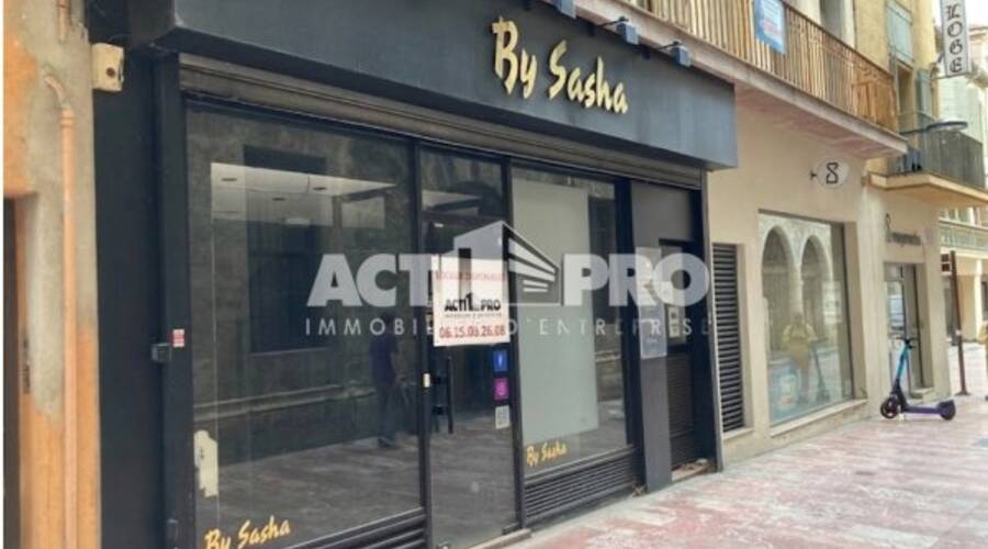REXIM - Local d'activités - Pyrénées-Orientales - Perpignan - 1