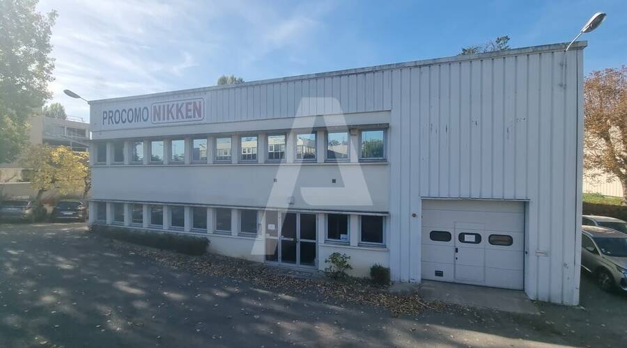 REXIM - Entrepôt - Palaiseau - 2