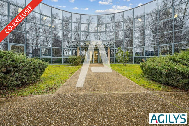 REXIM - Entrepôt - Saclay - 1