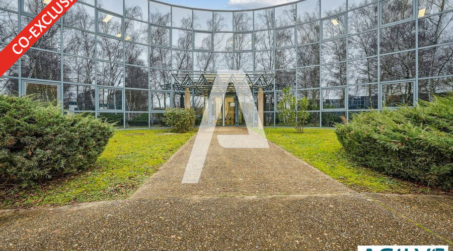 REXIM - Entrepôt - Saclay - 1