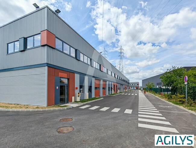 REXIM - Local d'activités - Corbeil-Essonnes - 1