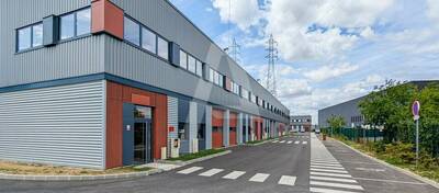 REXIM - Local d'activités - Corbeil-Essonnes - 1