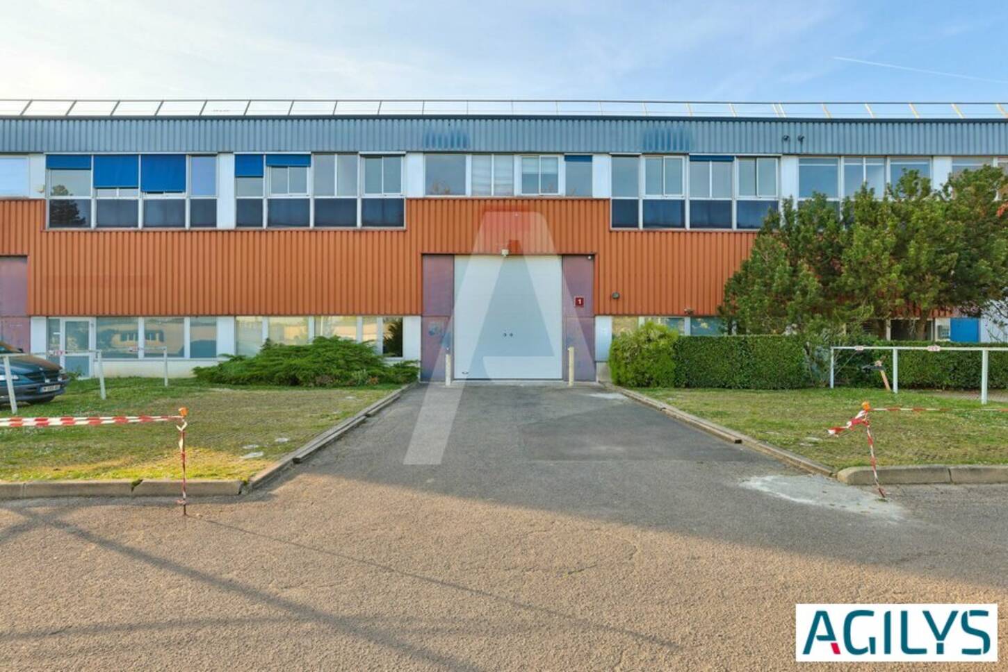 REXIM - Local d'activités - Yvelines - Trappes - 2