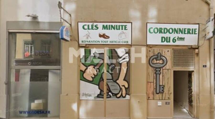 REXIM - Local commercial - Rhône - Lyon - 1