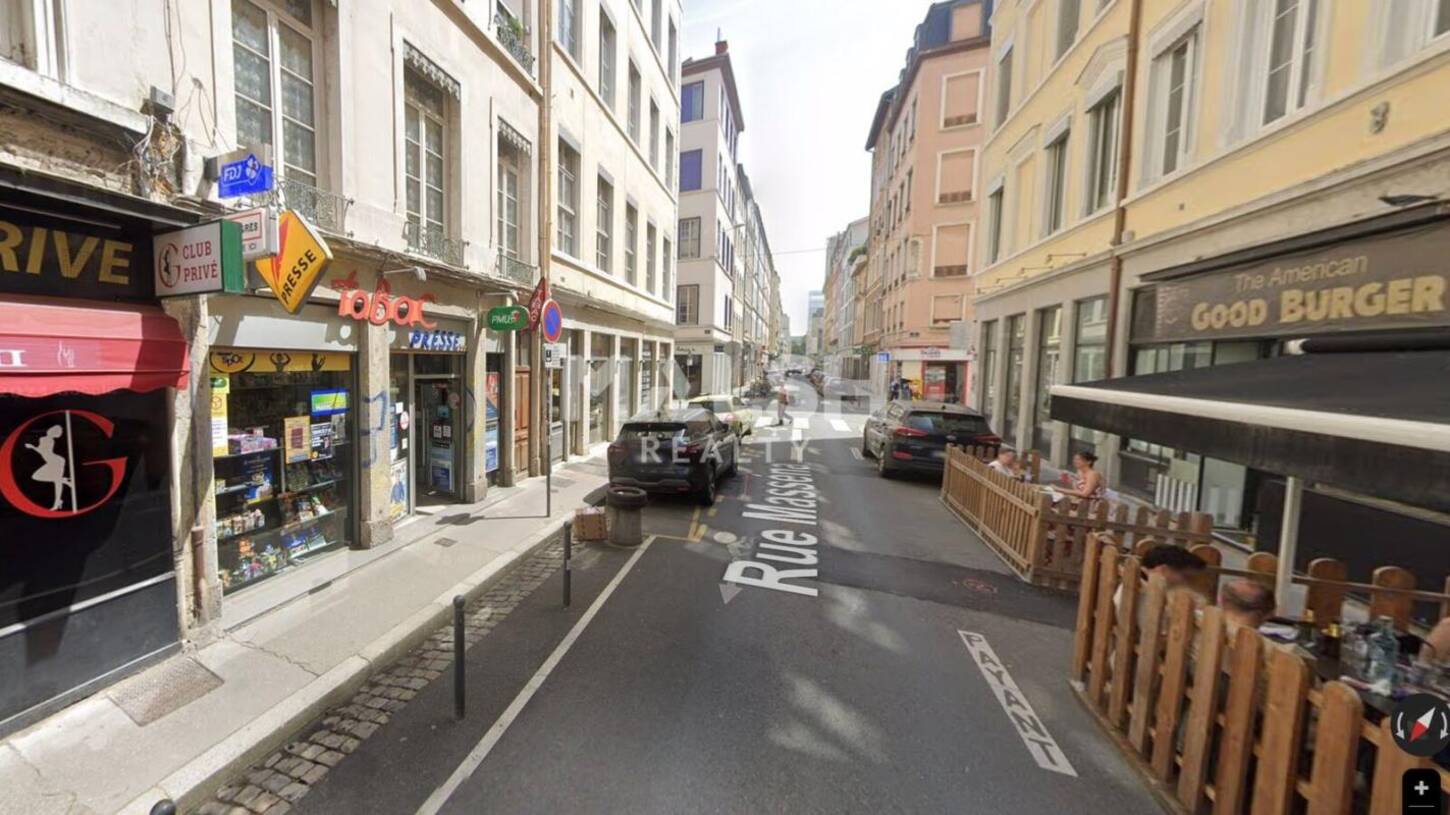 REXIM - Local commercial - Rhône - Lyon - 2