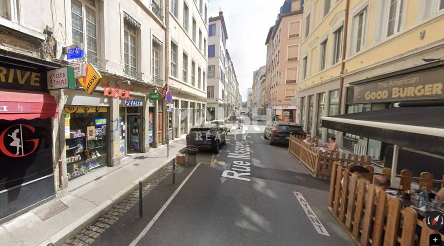 REXIM - Local commercial - Rhône - Lyon - 2