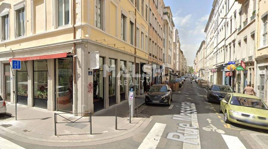 REXIM - Local commercial - Rhône - Lyon - 3