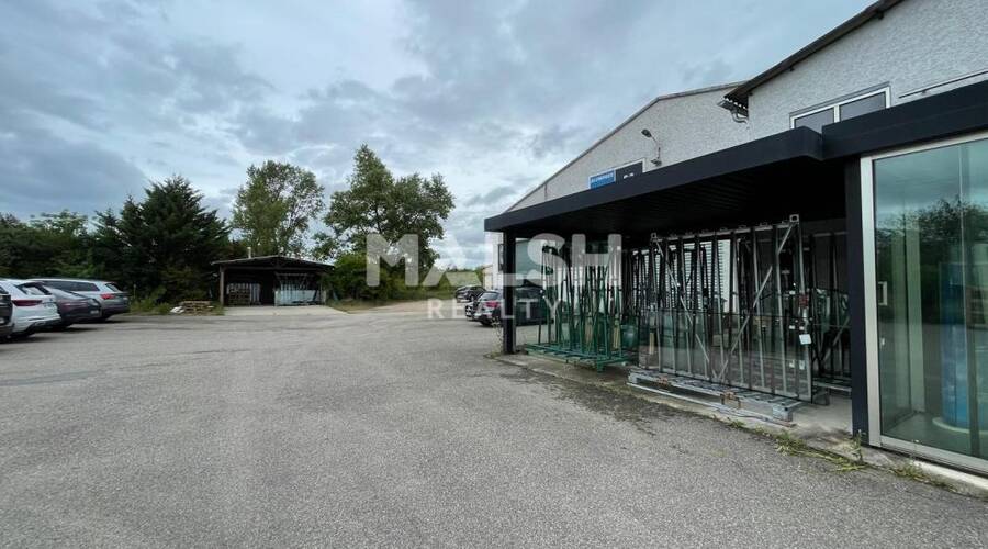 REXIM - Local d'activités - Ain - Loyettes - 10
