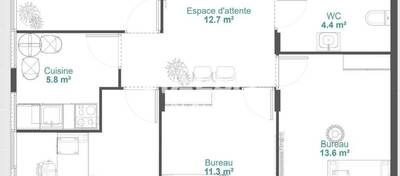 REXIM - Bureau - Rhône - Lyon - 7