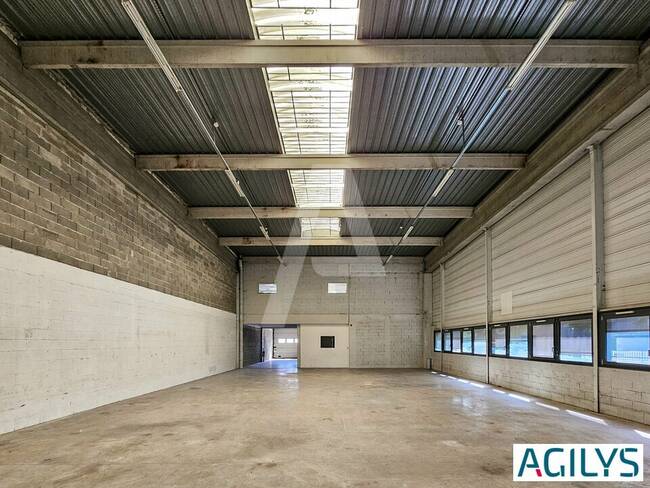 REXIM - Local d'activités - Yvelines - Trappes - 1