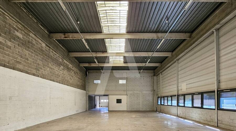 REXIM - Local d'activités - Yvelines - Trappes - 1