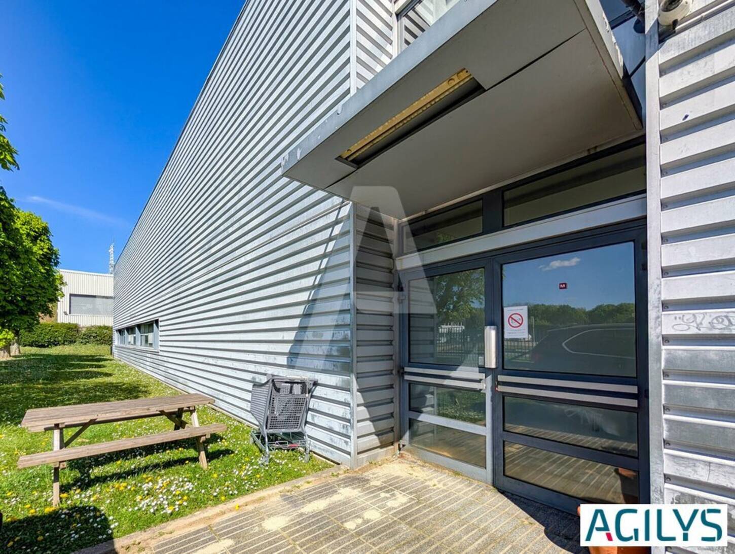 REXIM - Local d'activités - Yvelines - Trappes - 2