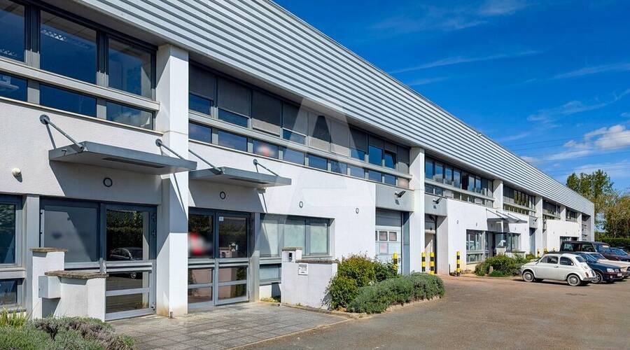 REXIM - Local d'activités - Yvelines - Trappes - 3
