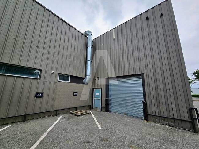REXIM - Entrepôt - Yvelines - Montigny-le-Bretonneux - 1