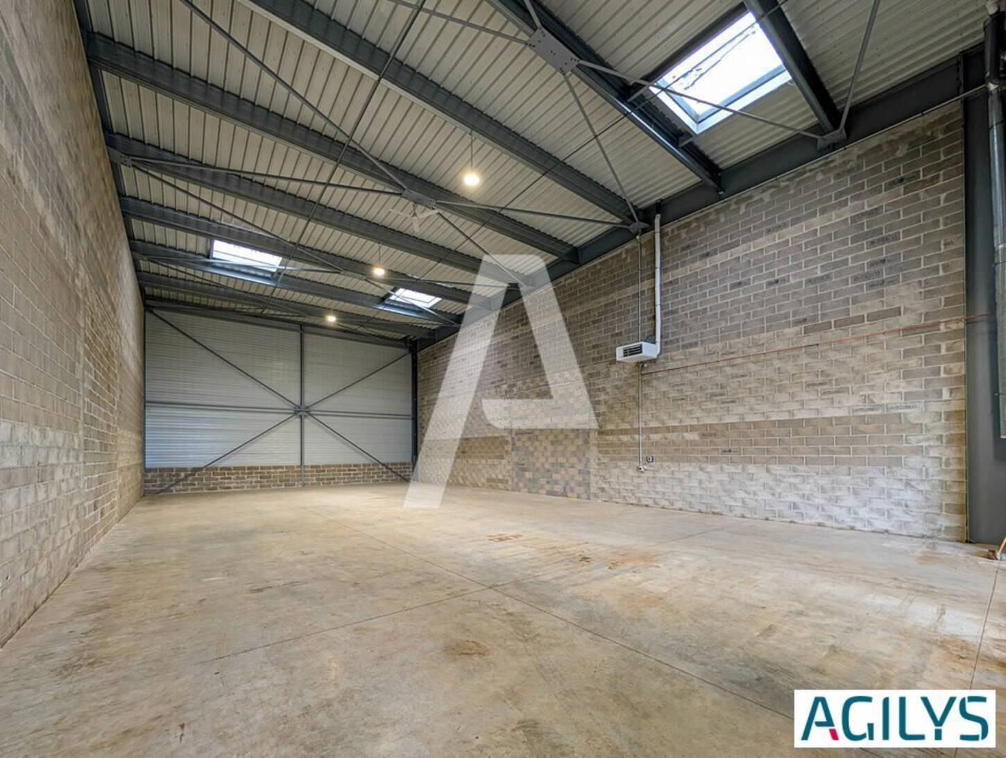 REXIM - Local d'activités - Brétigny-sur-Orge - 2