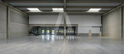 REXIM - Entrepôt - Yvelines - Élancourt - 1