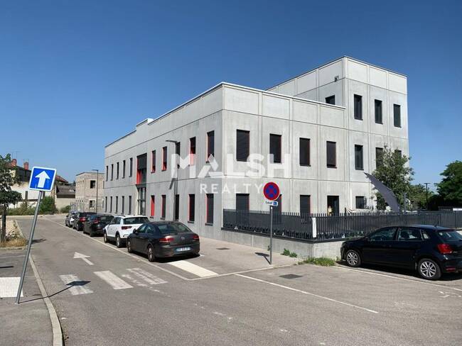REXIM - Bureau - Rhône - Rillieux-la-Pape - 1