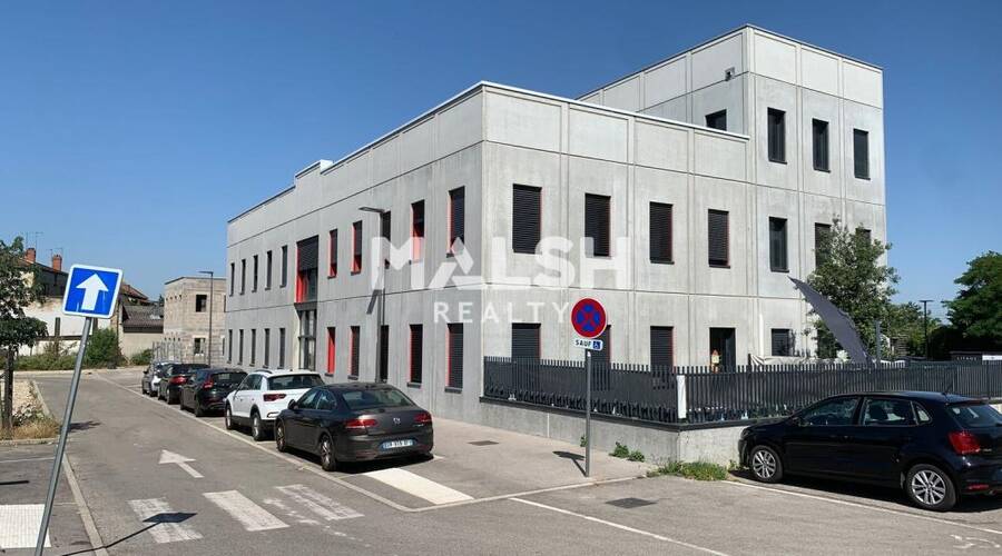 REXIM - Bureau - Rhône - Rillieux-la-Pape - 1