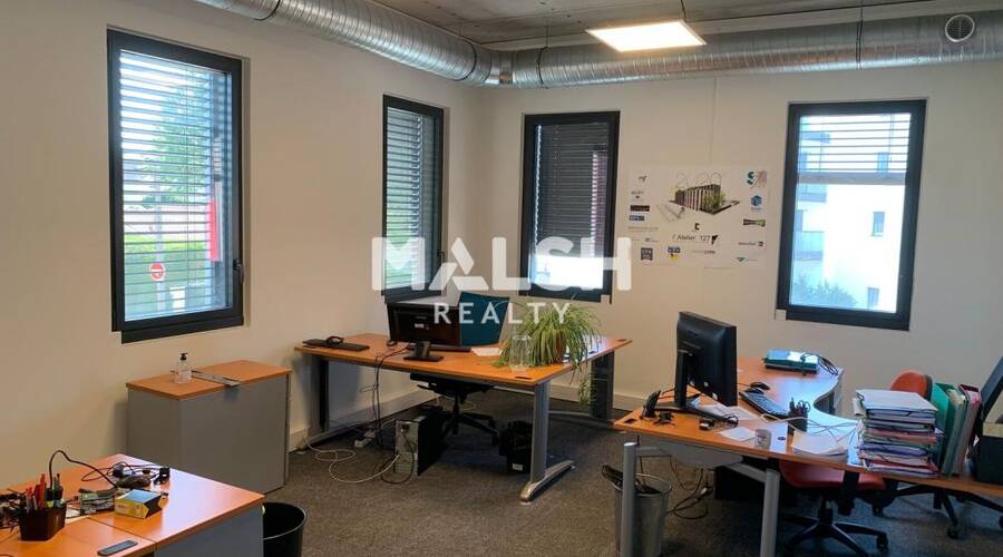 REXIM - Bureau - Rhône - Rillieux-la-Pape - 8