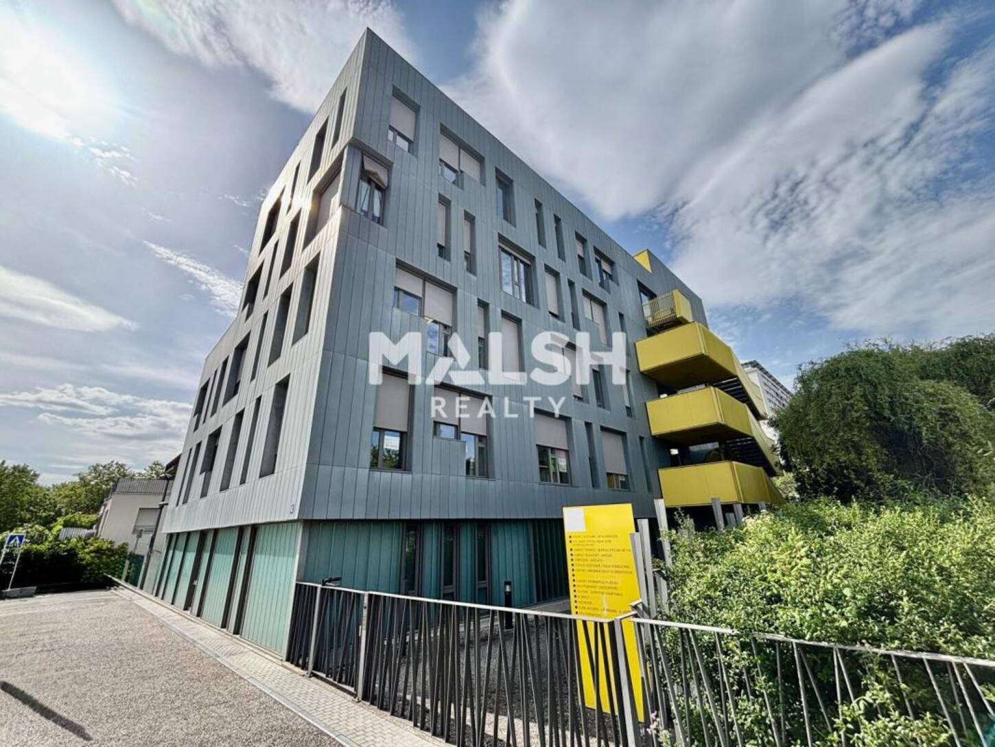 REXIM - Bureau - Rhône - Lyon - 2